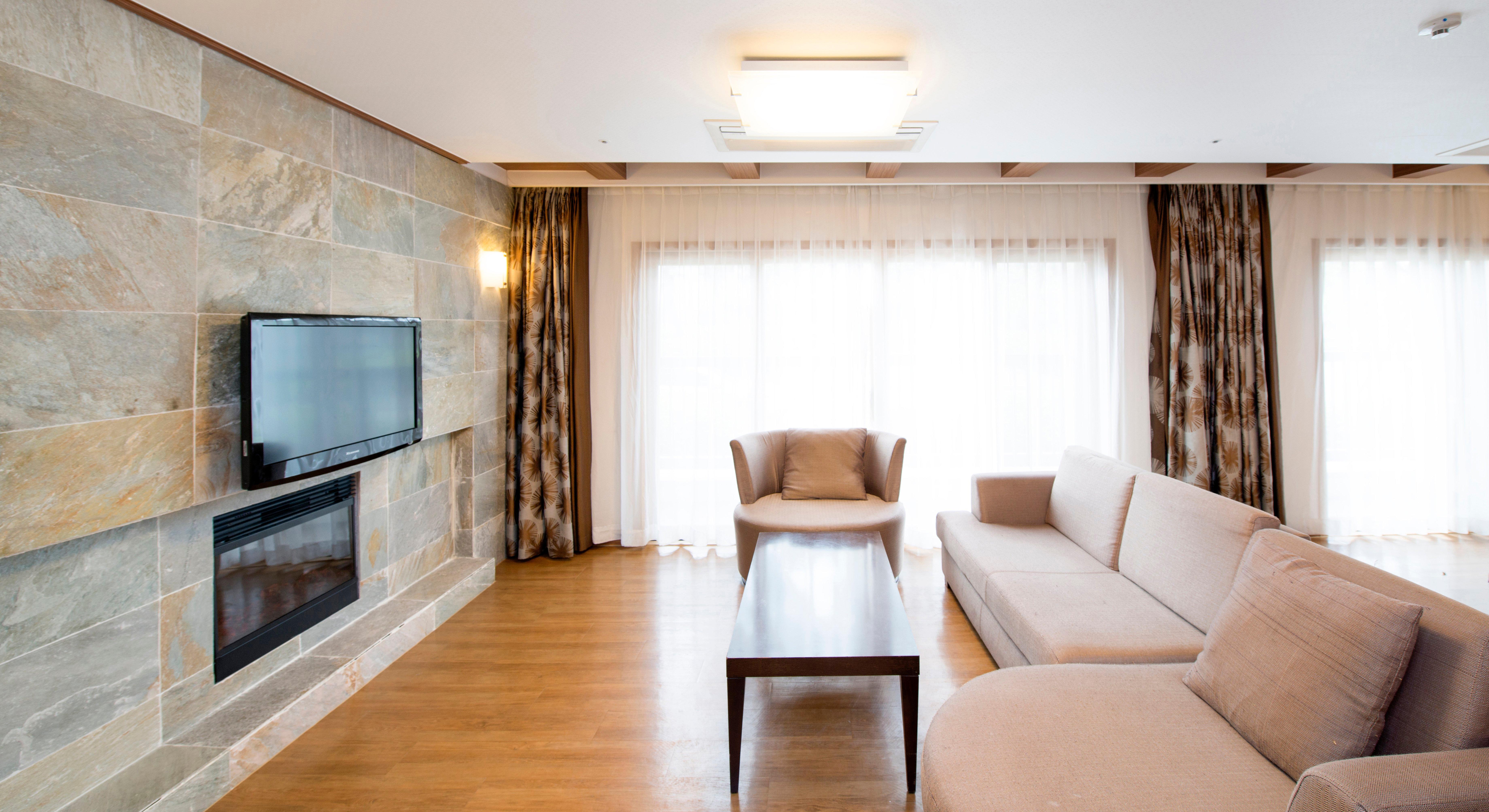 Holiday Inn & Suites Alpensia Pyeongchang Suites By Ihg Exterior foto