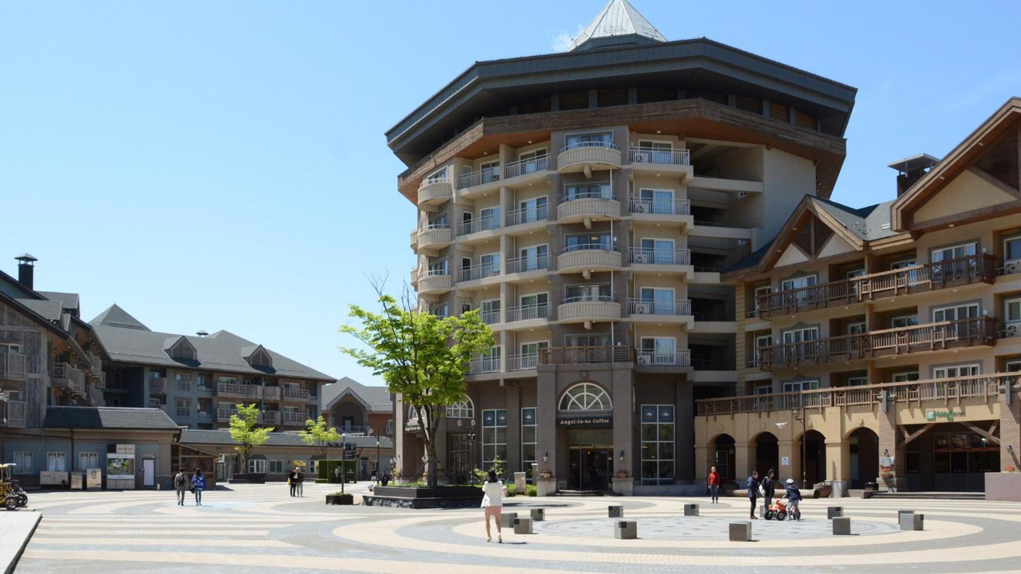 Holiday Inn & Suites Alpensia Pyeongchang Suites By Ihg Exterior foto